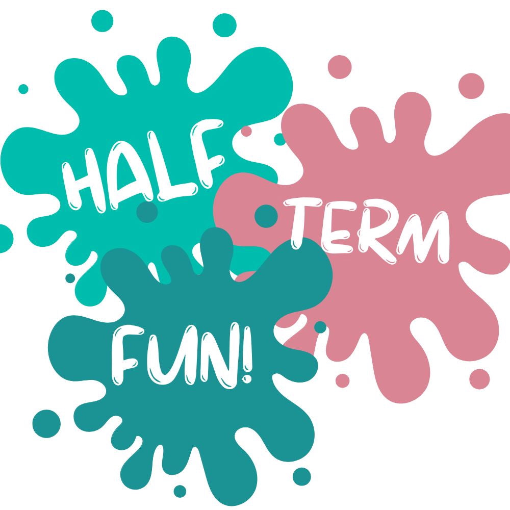 Half Term Fun + A Little Time to Unwind