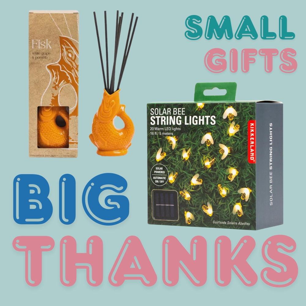 Say thank you with a little sunshine.