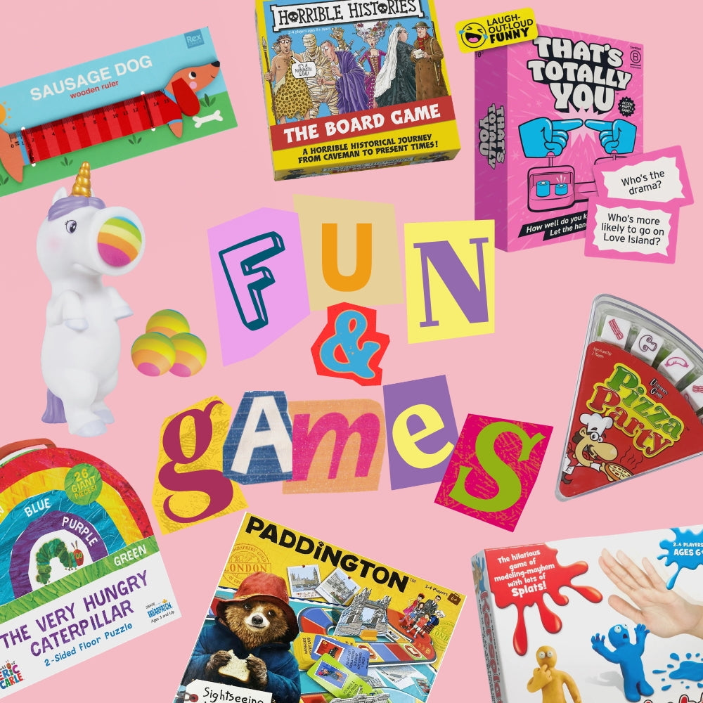 Fun & Games