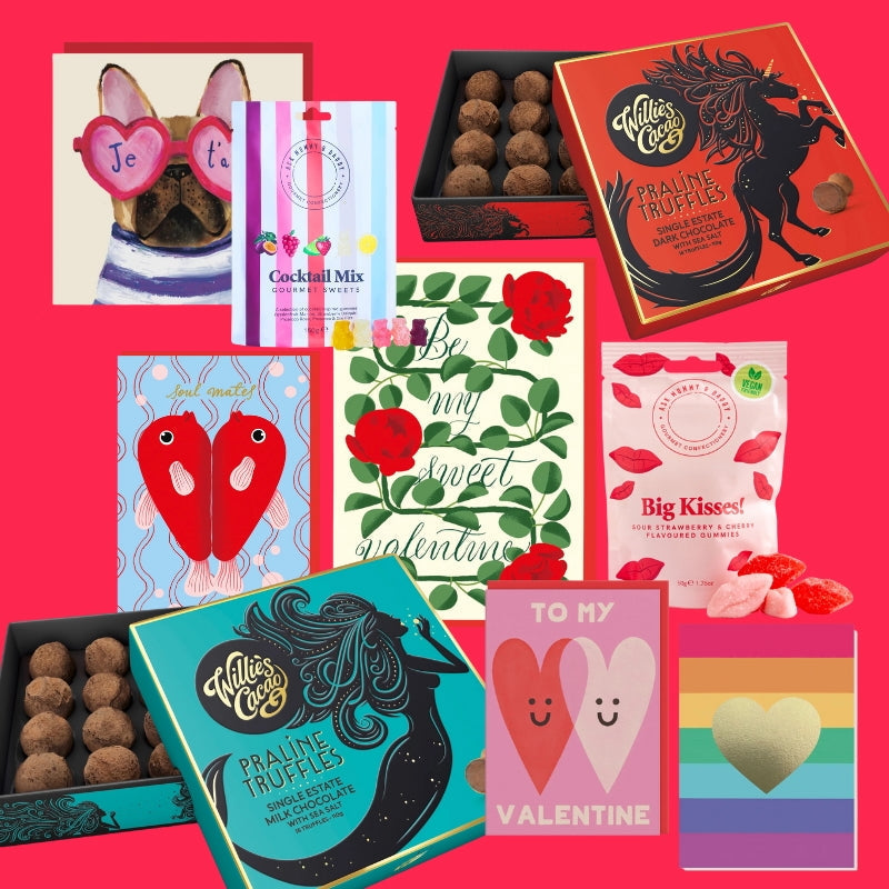 Valentine’s is for everyone 💖