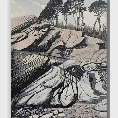 Helford Passage Card