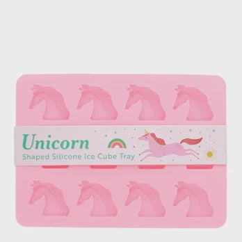 Unicorn Ice Cube Tray