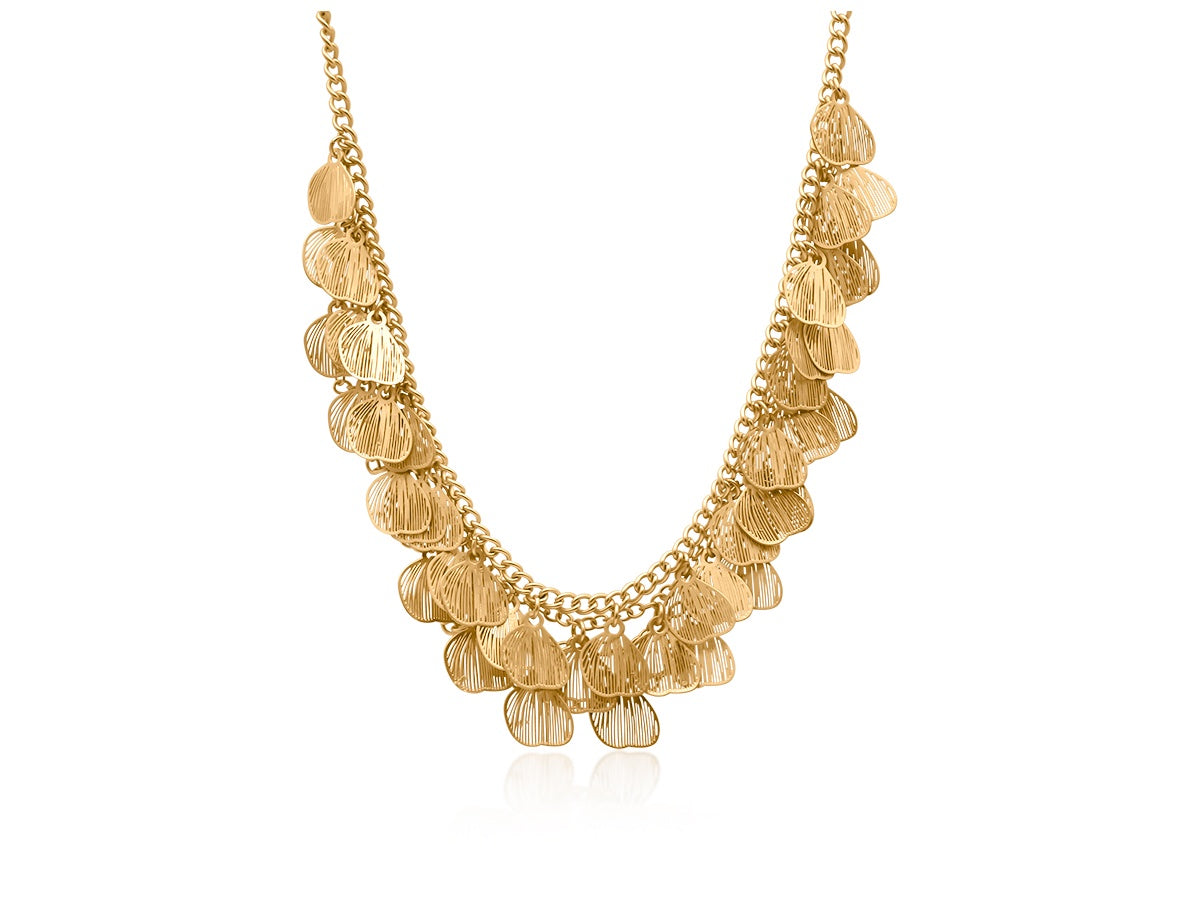 Livia Petal Necklace