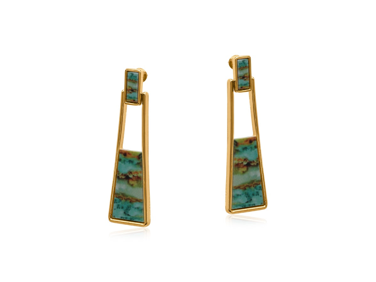 Caspia Earrings