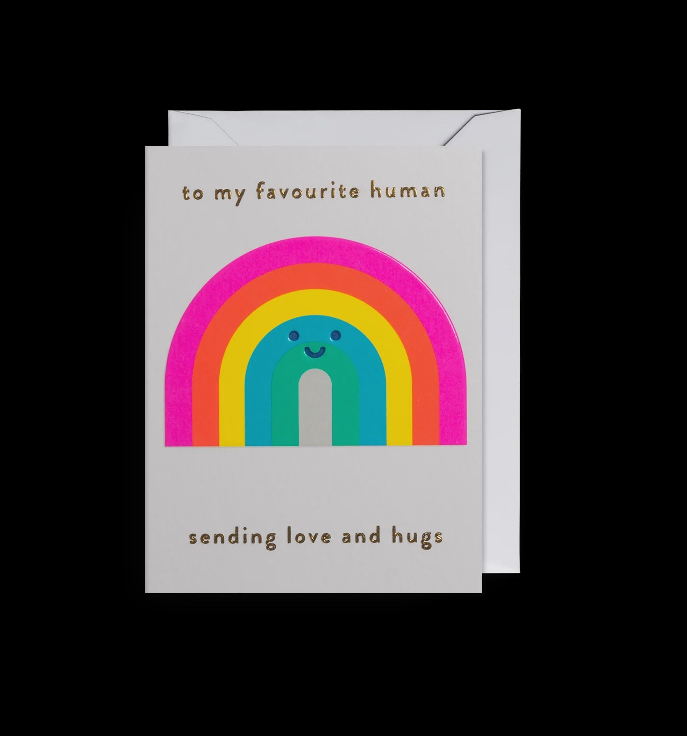 Favourite Human Card