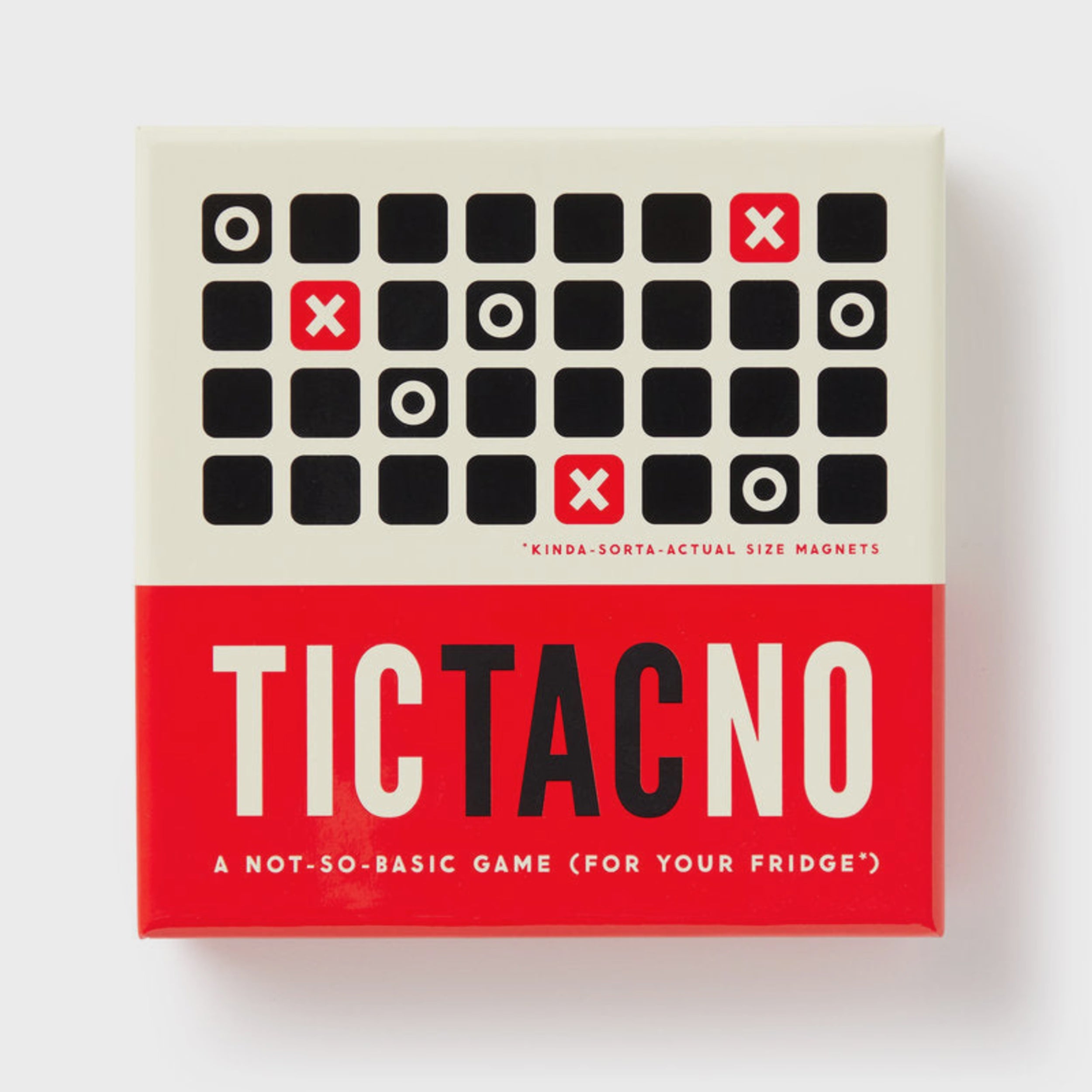 Tic Tac No Game