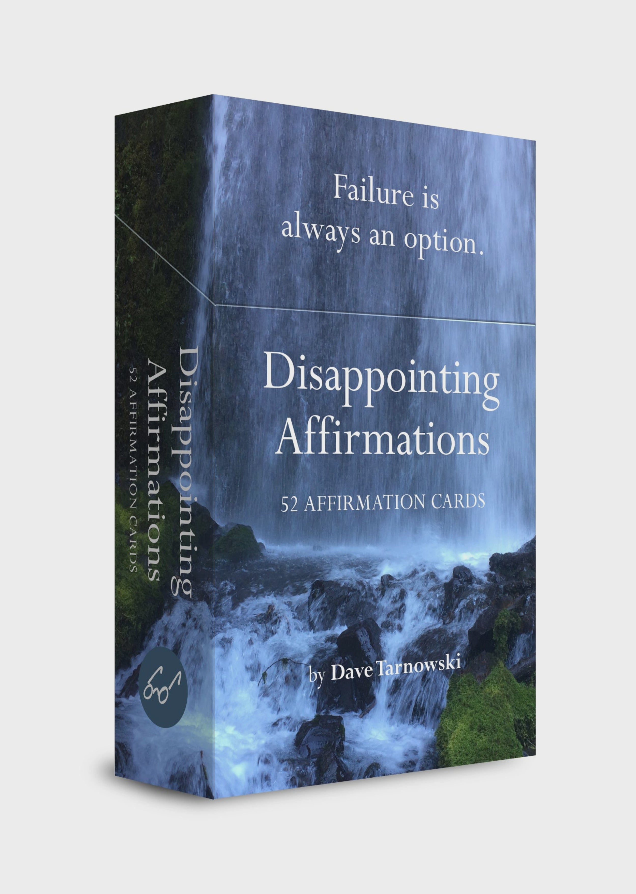 Disappointing Affirmations Deck