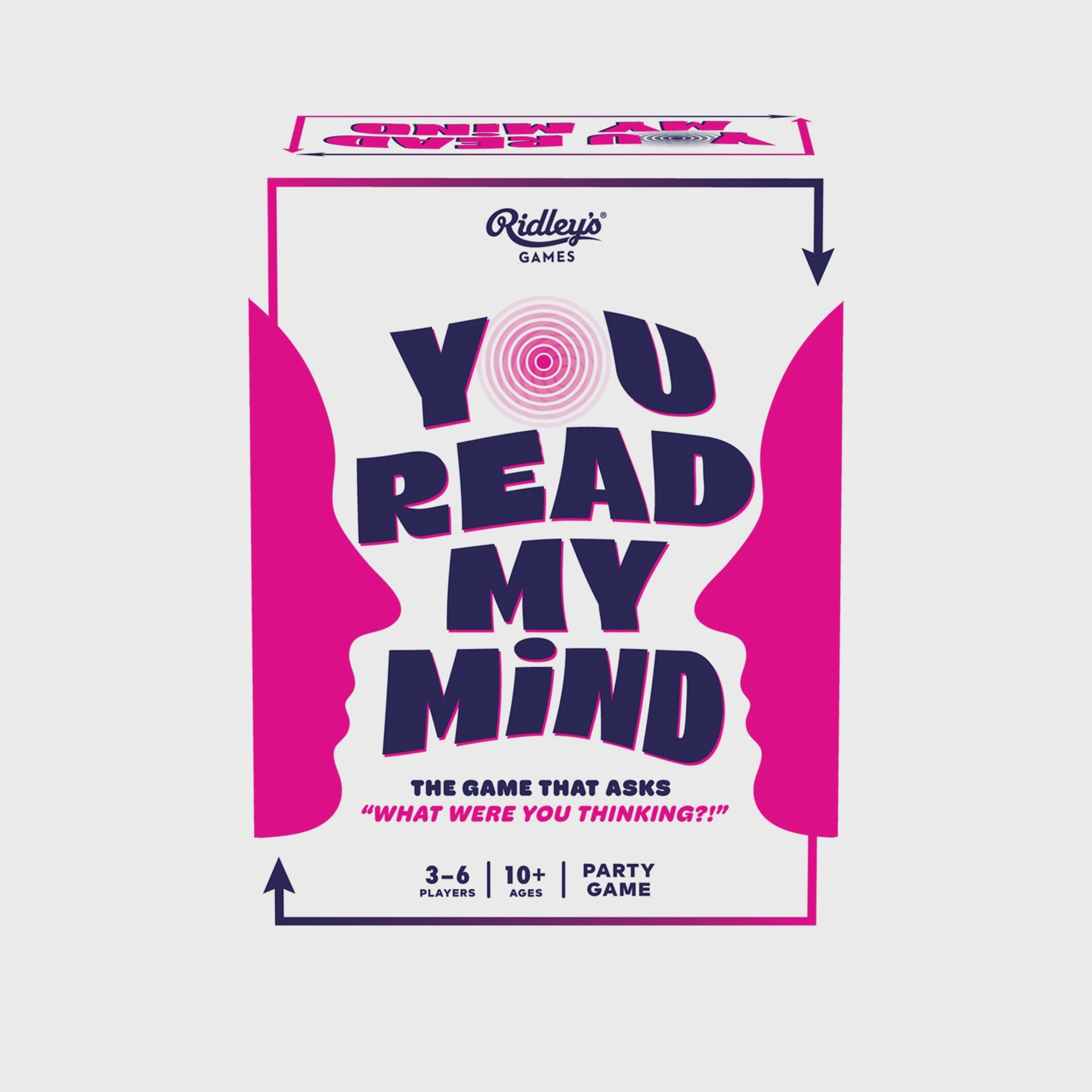 You Read My Mind Game