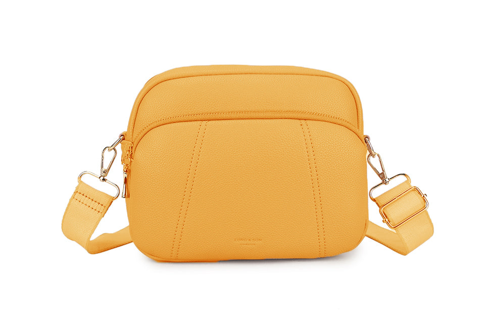 Elodie Vegan Leather Bag