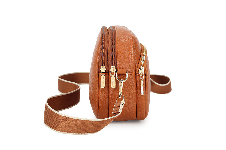 Elodie Vegan Leather Bag