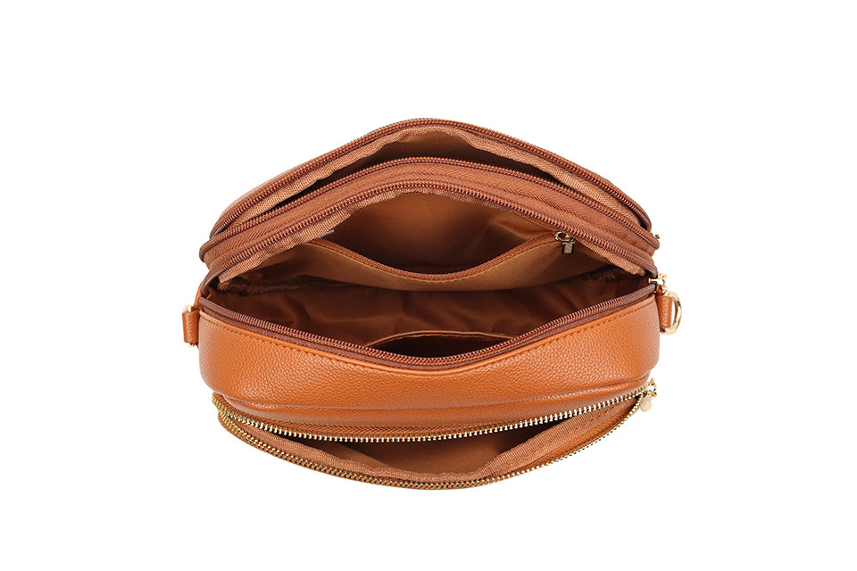 Elodie Vegan Leather Bag