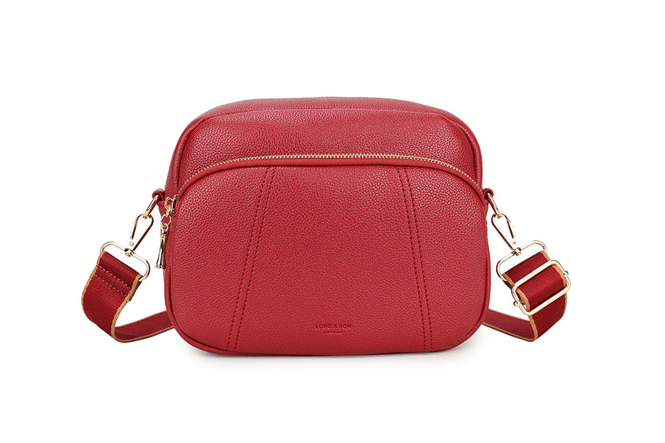 Elodie Vegan Leather Bag