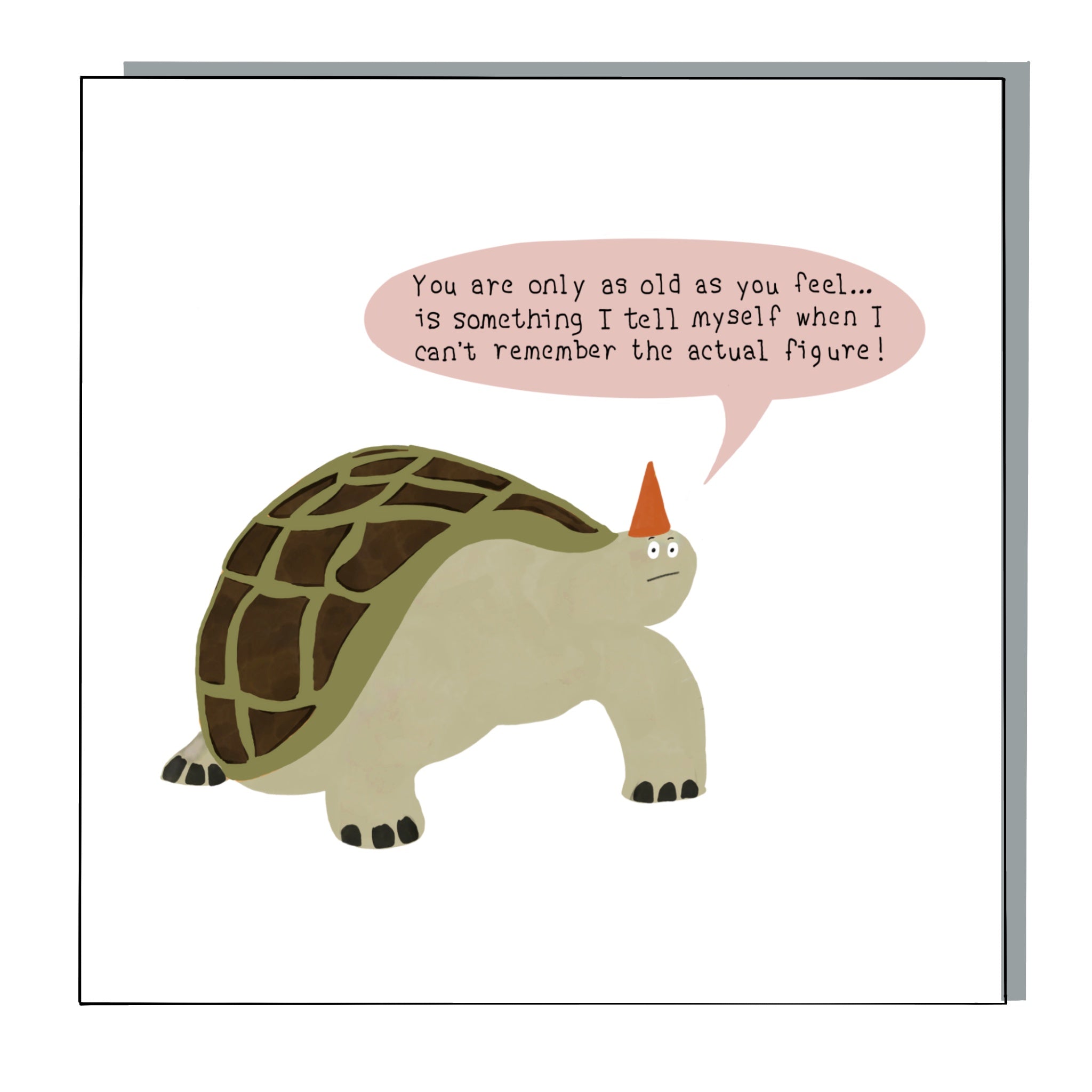 Tortoise Card
