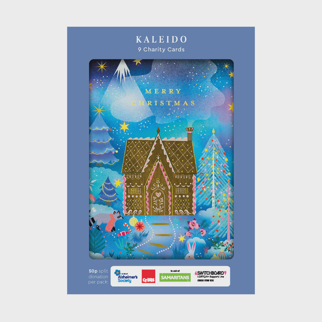 Charity Card Set - Cecile Metzger