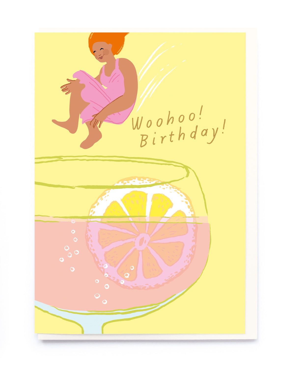 HB Jump Card