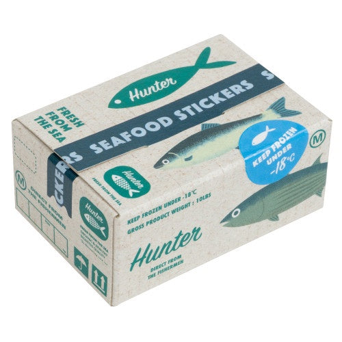 Haco Fish Stickers