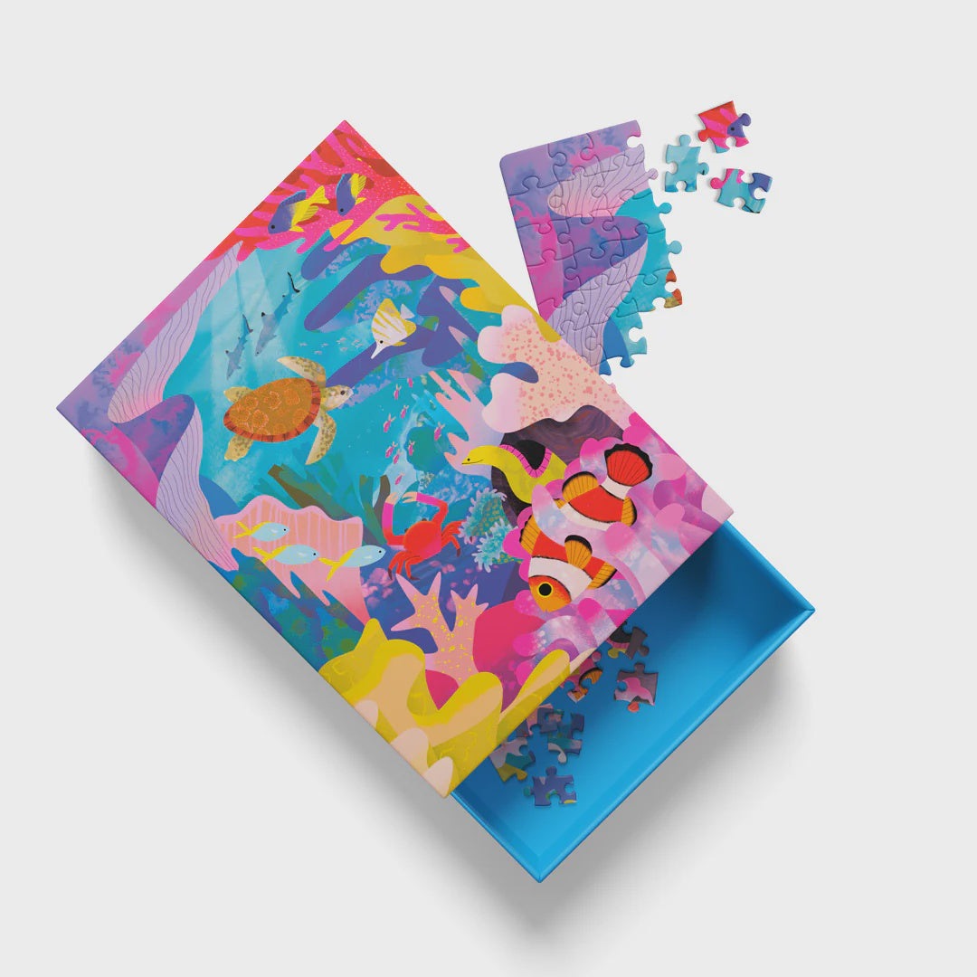 Great Barrier Reef Mini Puzzle