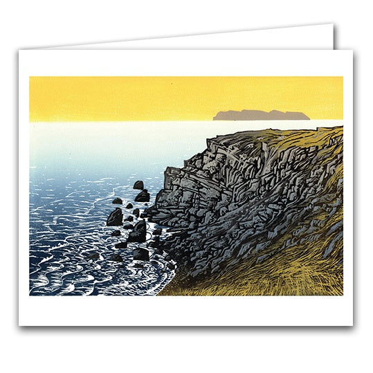 Sundown Card