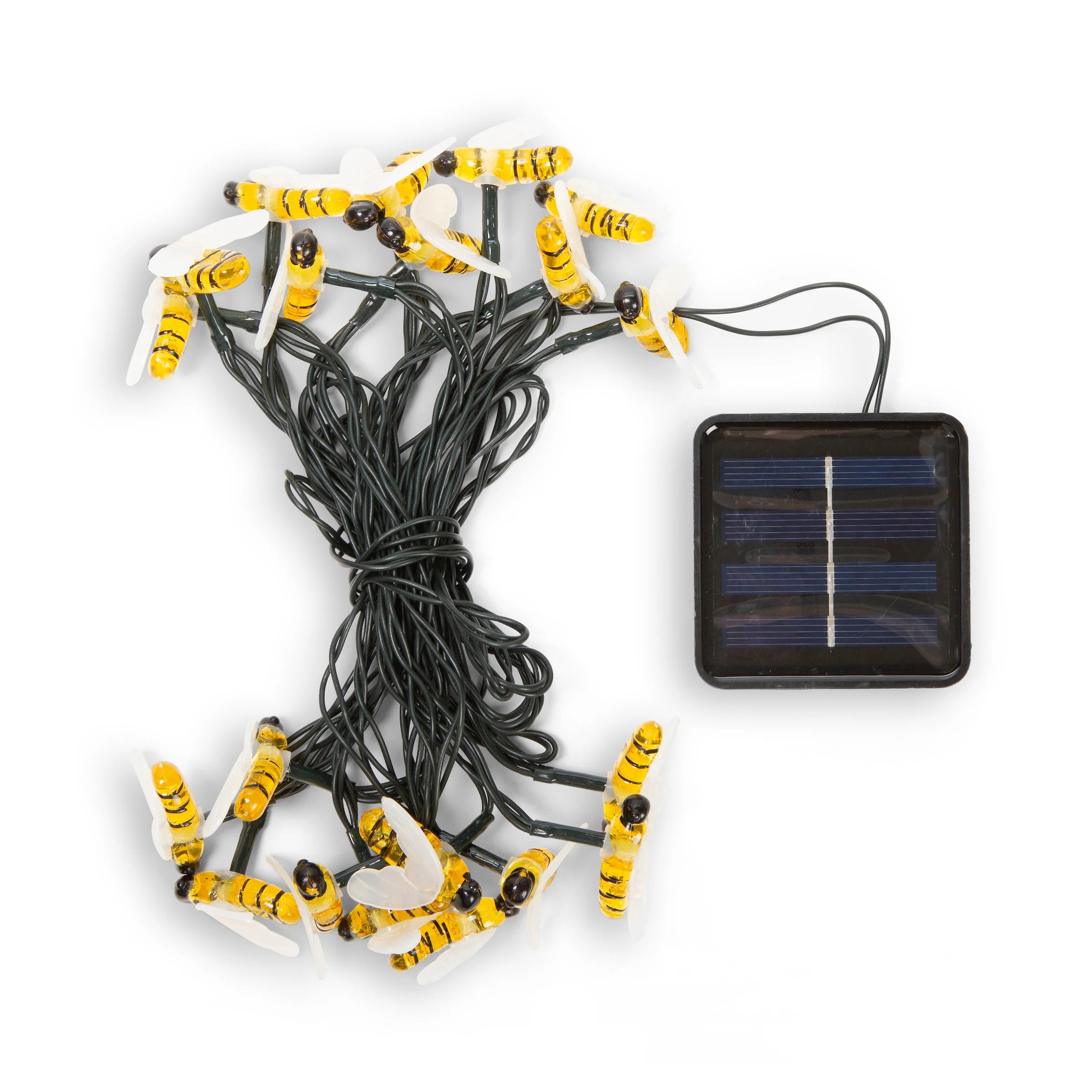 Bee Solar String Lights