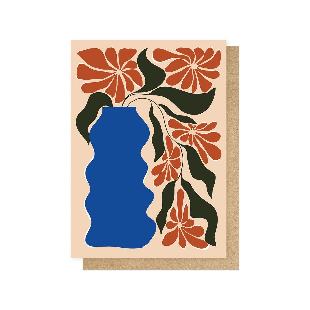 Flower Pot Card