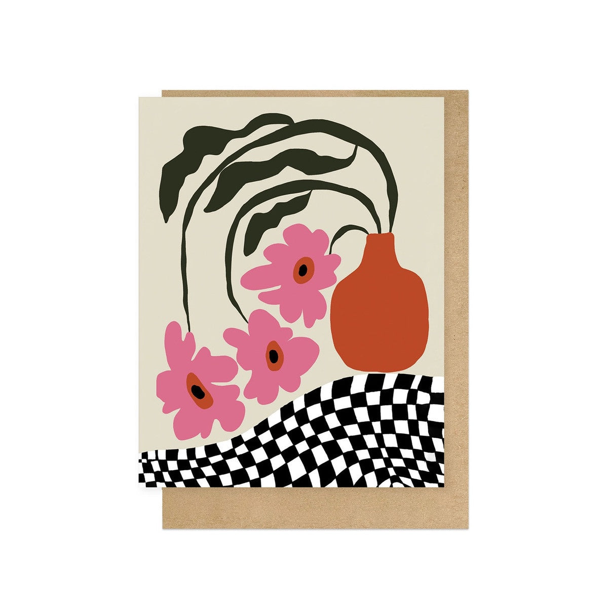 Vintage Blossom Card