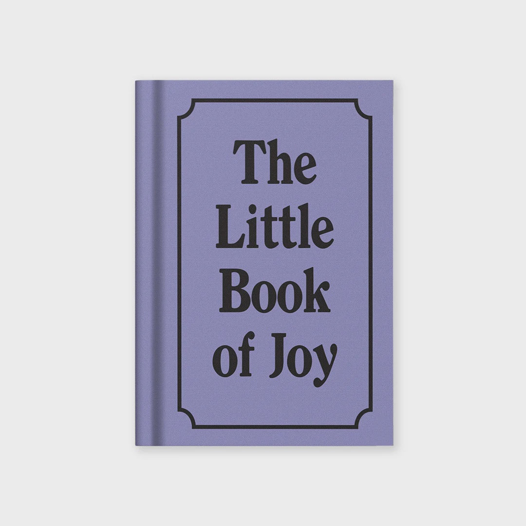 The Little Book of Joy Notebook A7 - Tiny