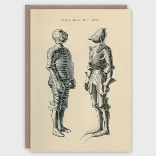 Knights Card