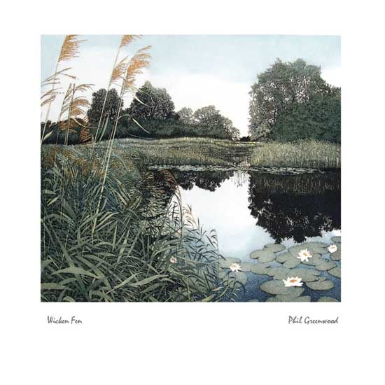 Wicken Fen Card