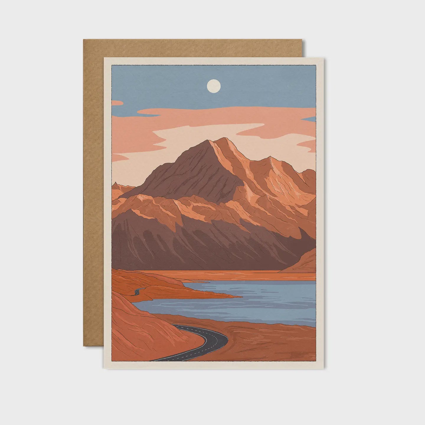 Morning Rays Card