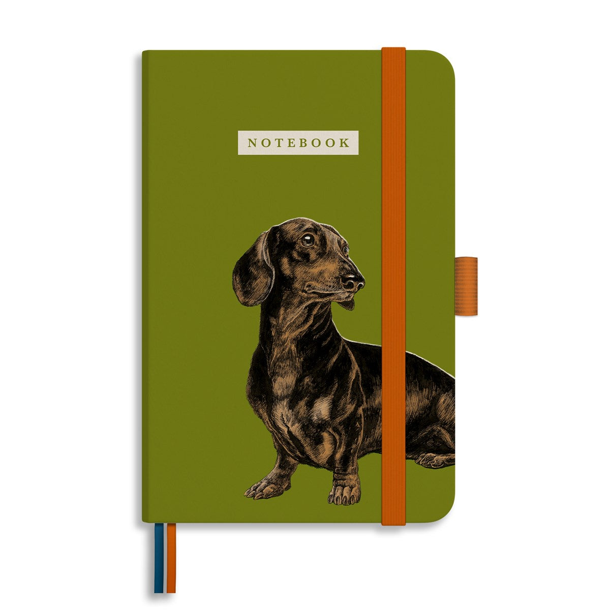 Dachshund Notebook