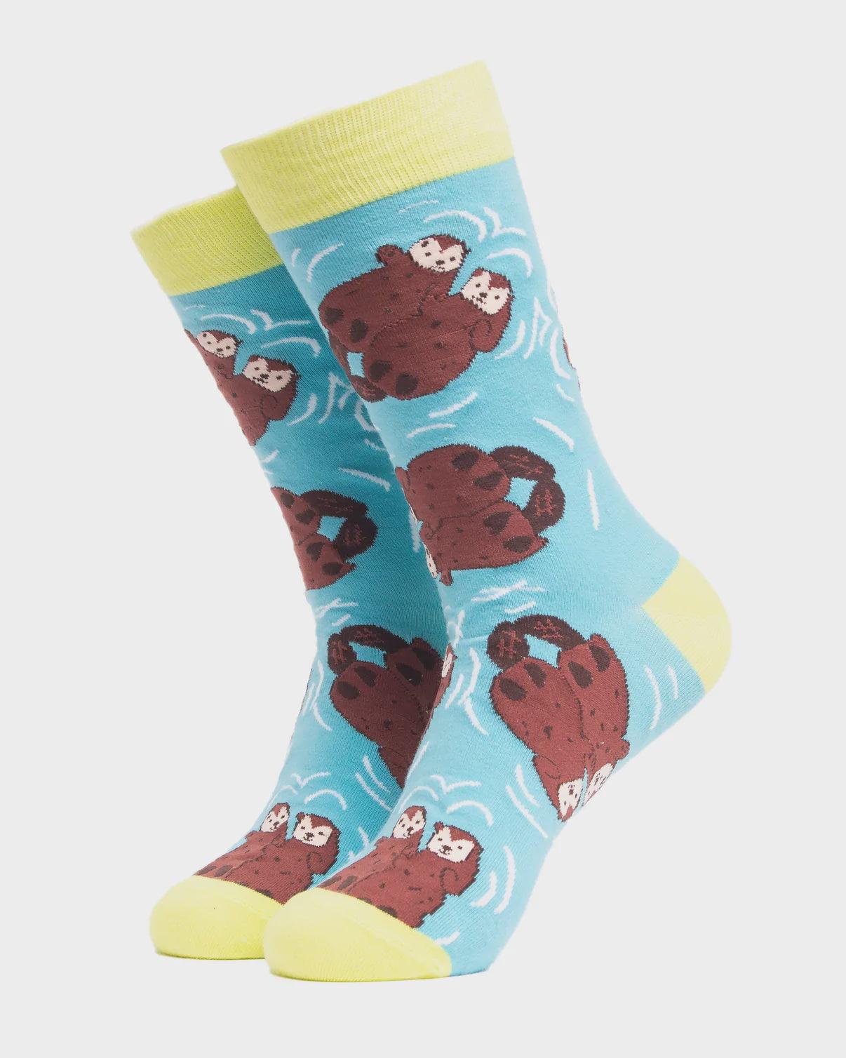 Till Death Do Us Part Socks - Women's - Pretty Shiny Shop