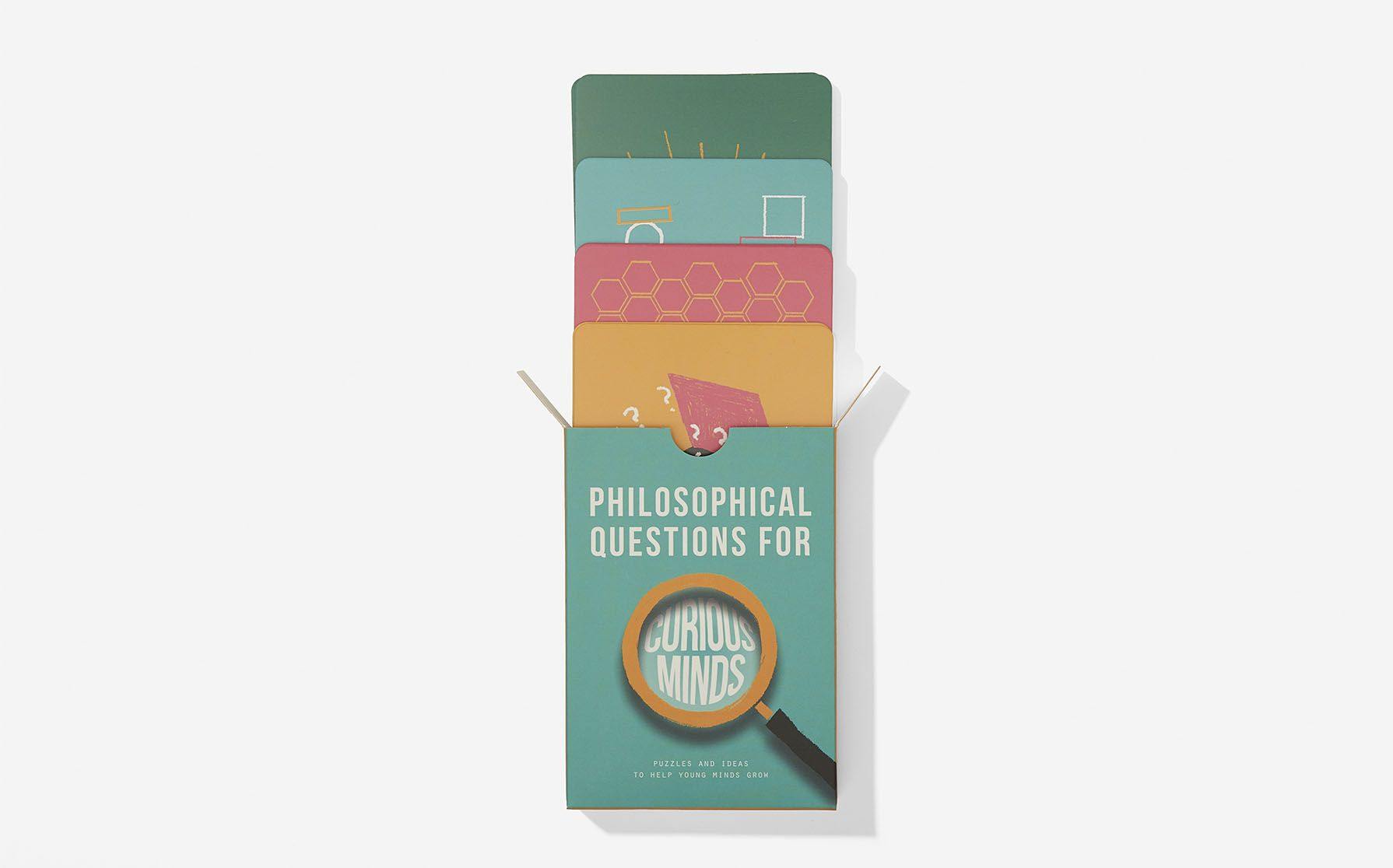 Philosophical Questions for Curious Minds - Pretty Shiny Shop